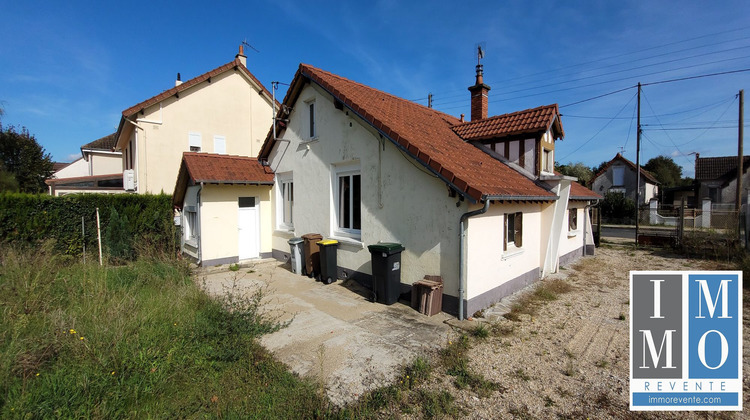 Ma-Cabane - Vente Maison Vierzon, 100 m²