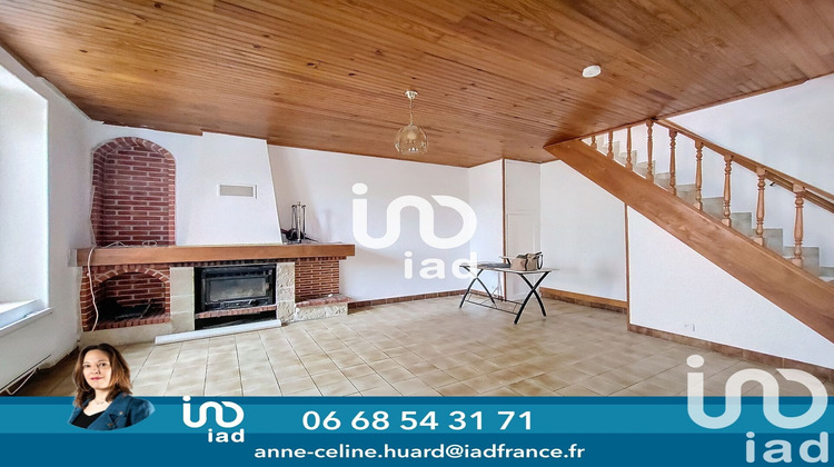 Ma-Cabane - Vente Maison Vierzon, 75 m²