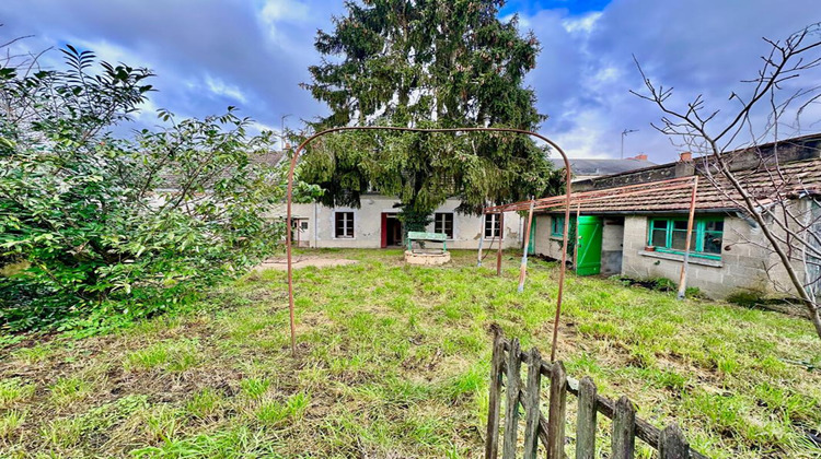 Ma-Cabane - Vente Maison VIERZON, 100 m²