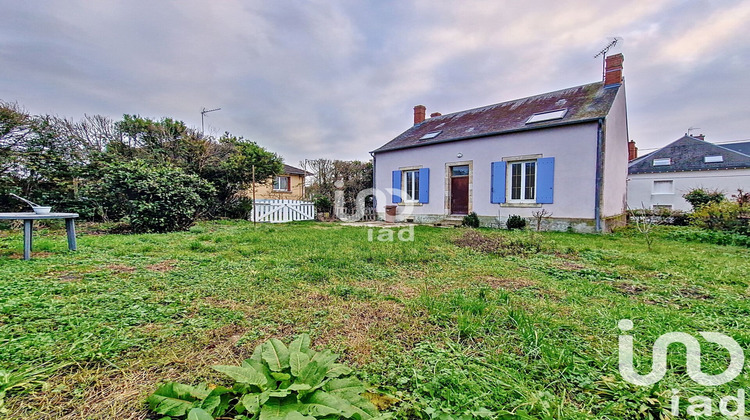 Ma-Cabane - Vente Maison Vierzon, 105 m²