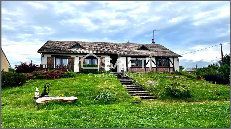 Ma-Cabane - Vente Maison Vierzon, 143 m²