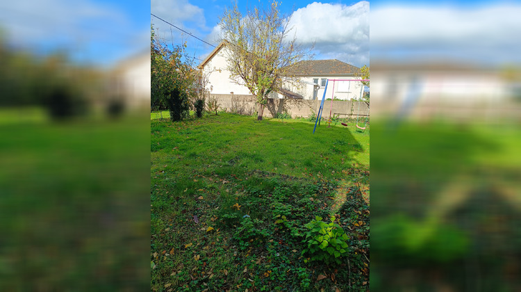 Ma-Cabane - Vente Maison Vierzon, 58 m²