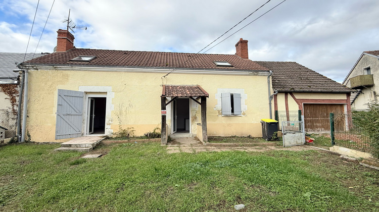 Ma-Cabane - Vente Maison Vierzon, 100 m²
