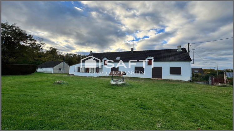 Ma-Cabane - Vente Maison Vierzon, 110 m²