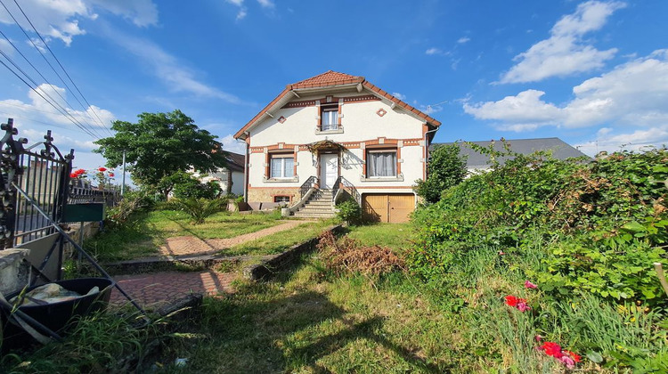 Ma-Cabane - Vente Maison VIERZON, 118 m²