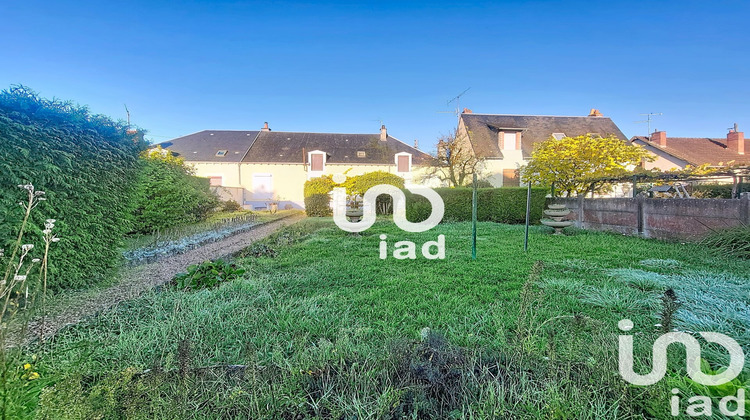 Ma-Cabane - Vente Maison Vierzon, 117 m²