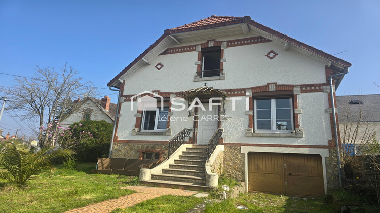 Ma-Cabane - Vente Maison Vierzon, 103 m²