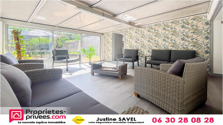 Ma-Cabane - Vente Maison VIERZON, 126 m²