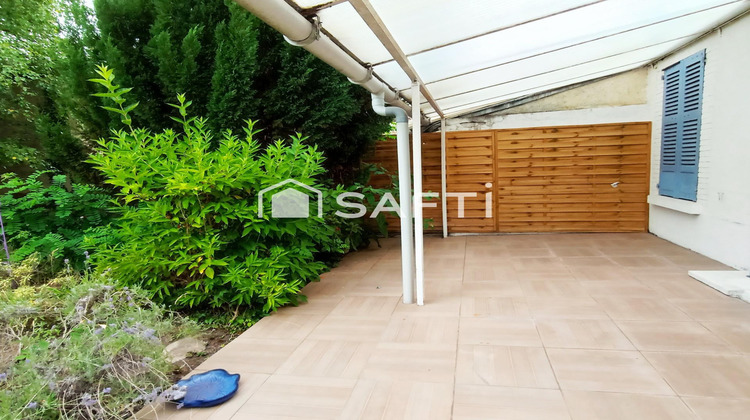 Ma-Cabane - Vente Maison Vierzon, 107 m²