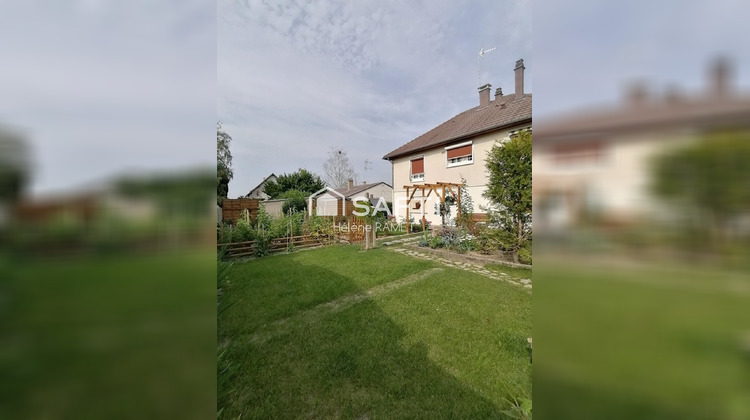 Ma-Cabane - Vente Maison Vierzon, 80 m²