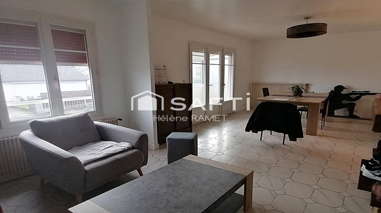 Ma-Cabane - Vente Maison Vierzon, 80 m²