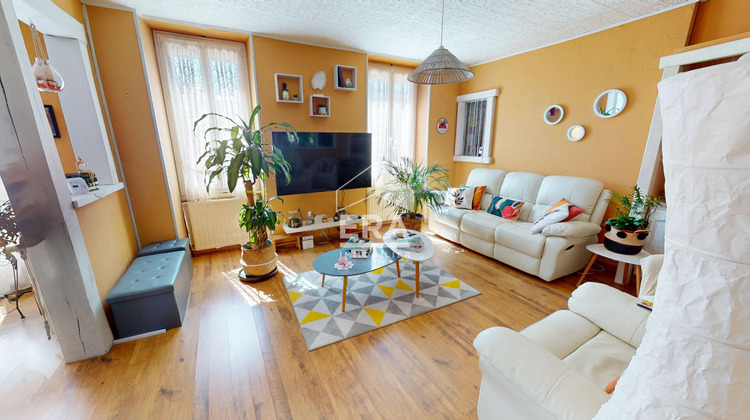 Ma-Cabane - Vente Maison VIERZON, 143 m²