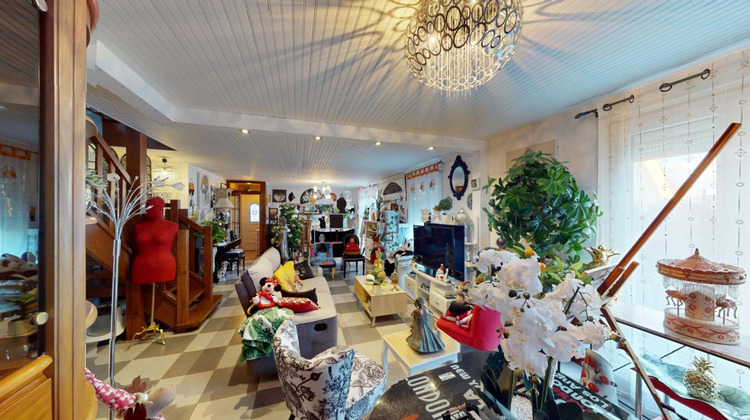 Ma-Cabane - Vente Maison VIERZON, 143 m²