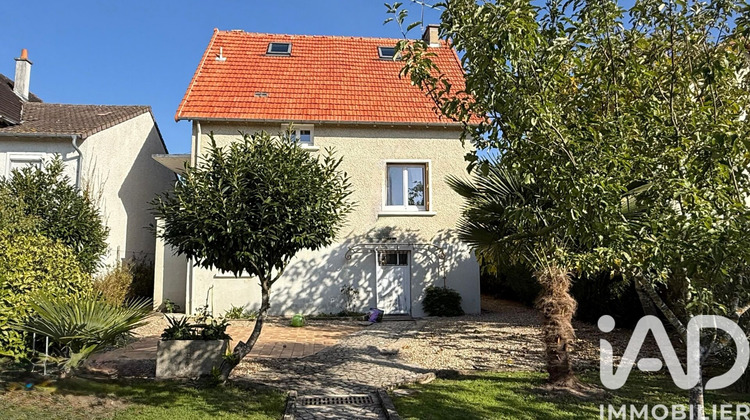 Ma-Cabane - Vente Maison Vierzon, 128 m²
