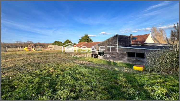 Ma-Cabane - Vente Maison Vierzon, 122 m²