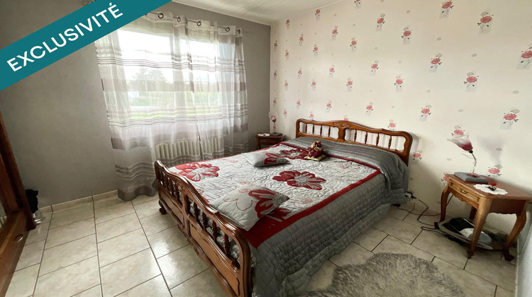 Ma-Cabane - Vente Maison Vierzon, 60 m²