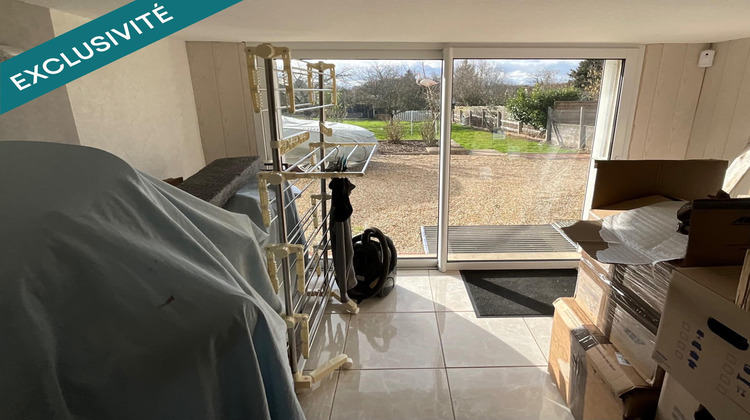 Ma-Cabane - Vente Maison Vierzon, 60 m²