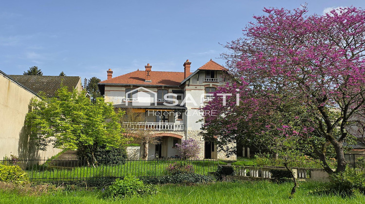 Ma-Cabane - Vente Maison Vierzon, 200 m²