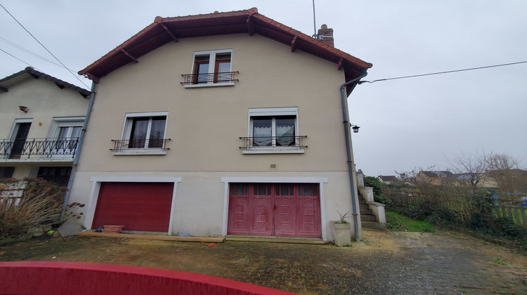 Ma-Cabane - Vente Maison VIERZON, 109 m²