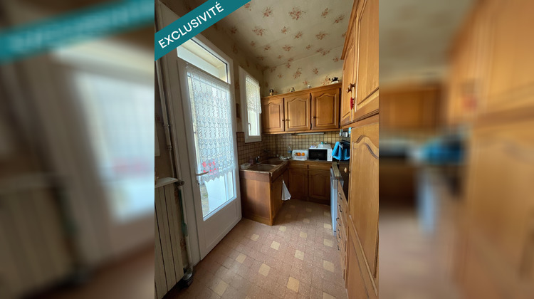 Ma-Cabane - Vente Maison Vierzon, 72 m²