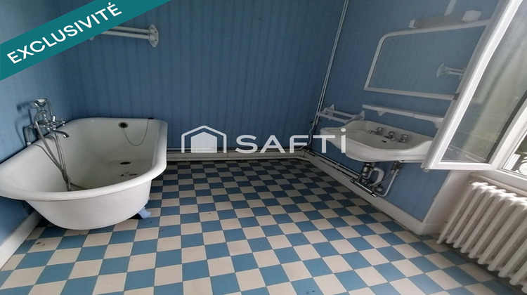 Ma-Cabane - Vente Maison Vierzon, 224 m²