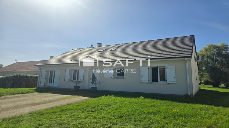 Ma-Cabane - Vente Maison Vierzon, 149 m²