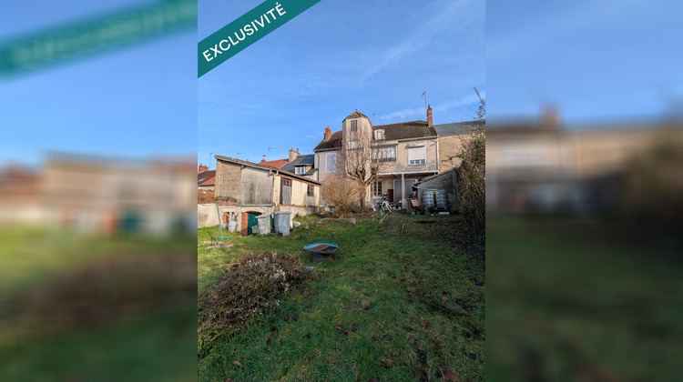 Ma-Cabane - Vente Maison Vierzon, 220 m²