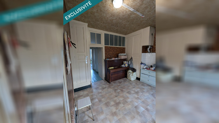 Ma-Cabane - Vente Maison Vierzon, 220 m²