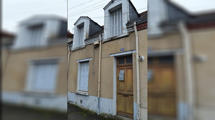 Ma-Cabane - Vente Maison Vierzon, 85 m²