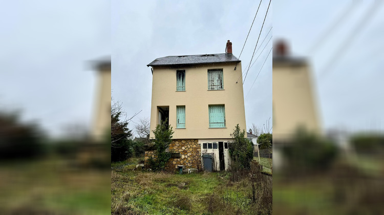 Ma-Cabane - Vente Maison Vierzon, 73 m²