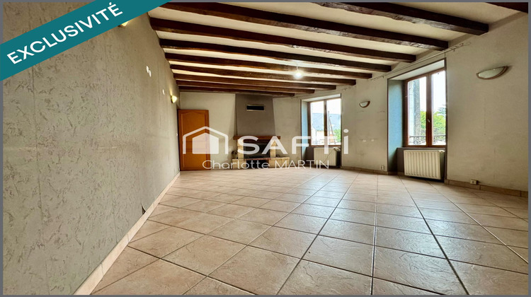 Ma-Cabane - Vente Maison Vierzon, 73 m²