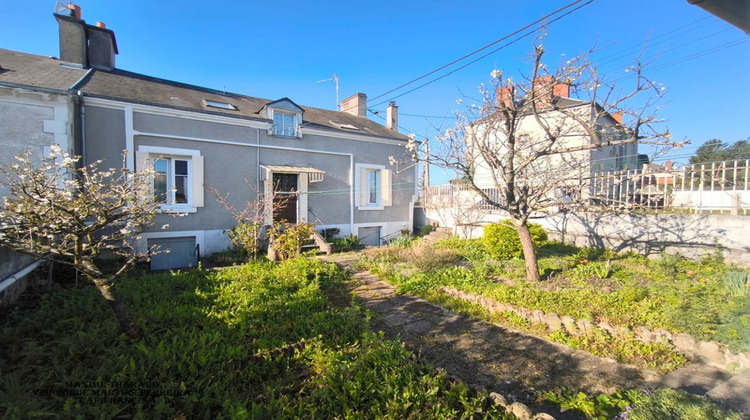 Ma-Cabane - Vente Maison VIERZON, 120 m²