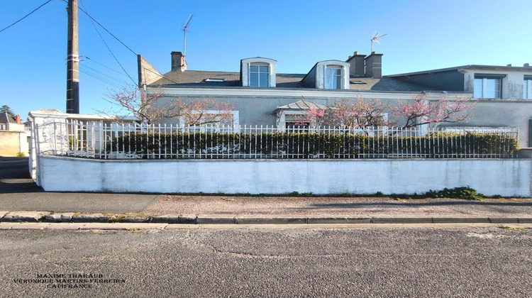 Ma-Cabane - Vente Maison VIERZON, 120 m²