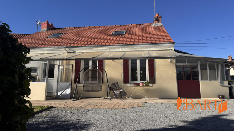Ma-Cabane - Vente Maison Vierzon, 97 m²