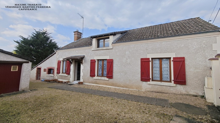 Ma-Cabane - Vente Maison VIERZON, 48 m²