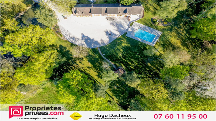 Ma-Cabane - Vente Maison VIERZON, 245 m²