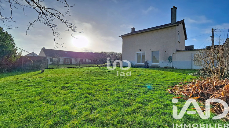 Ma-Cabane - Vente Maison Vierzon, 85 m²