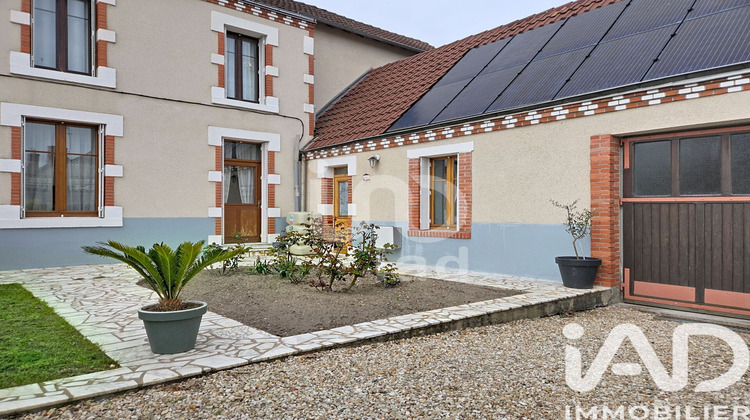 Ma-Cabane - Vente Maison Vierzon, 141 m²