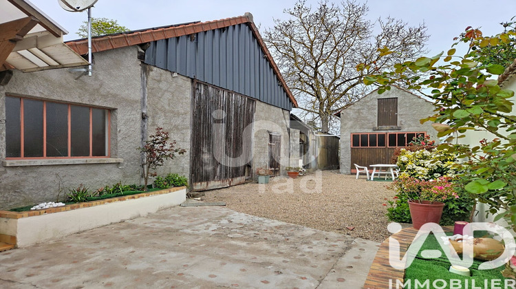 Ma-Cabane - Vente Maison Vierzon, 141 m²