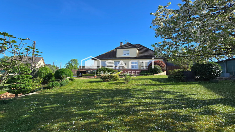 Ma-Cabane - Vente Maison Vierzon, 165 m²