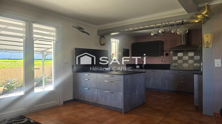 Ma-Cabane - Vente Maison Vierzon, 165 m²