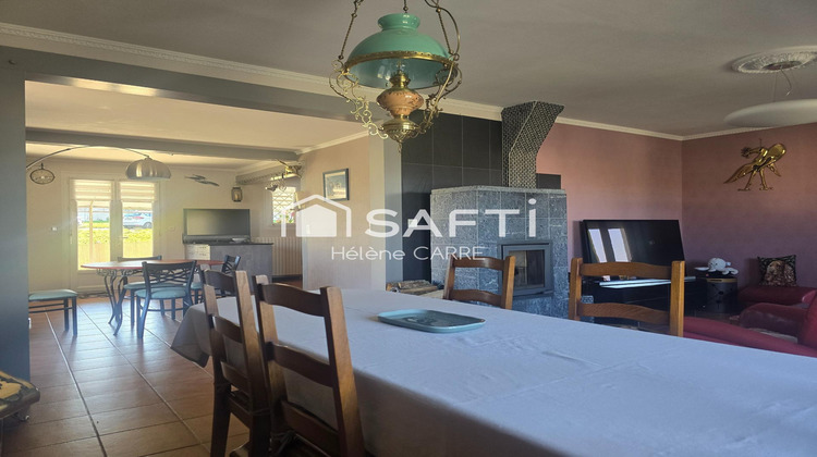 Ma-Cabane - Vente Maison Vierzon, 165 m²