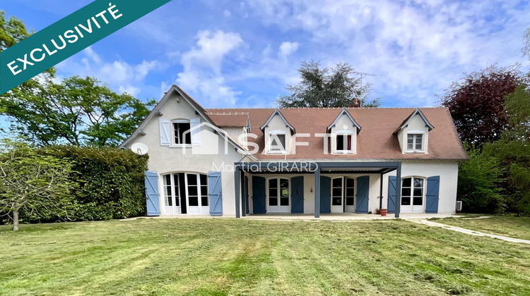 Ma-Cabane - Vente Maison Vierzon, 211 m²