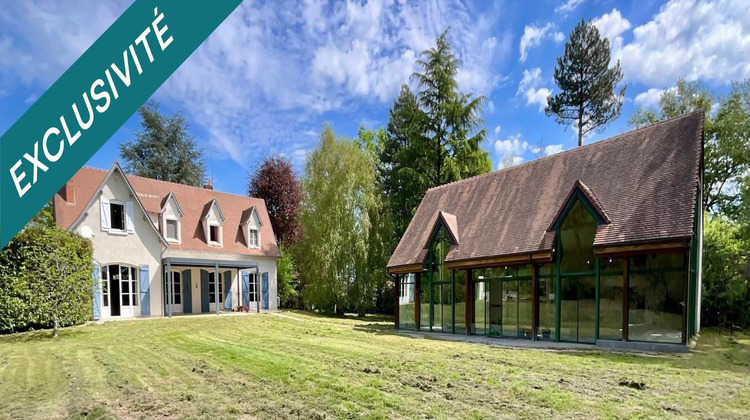 Ma-Cabane - Vente Maison Vierzon, 211 m²