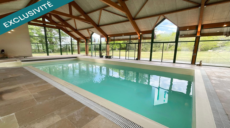 Ma-Cabane - Vente Maison Vierzon, 211 m²