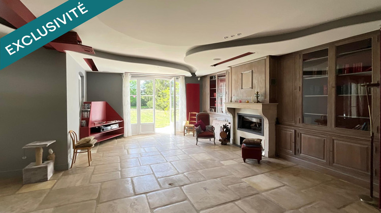 Ma-Cabane - Vente Maison Vierzon, 211 m²