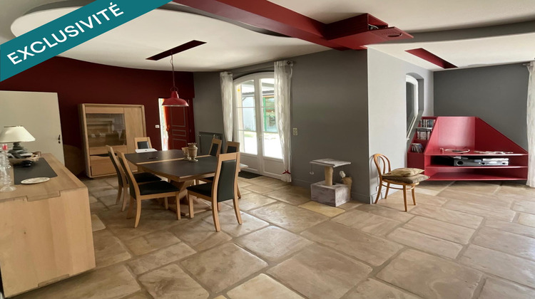 Ma-Cabane - Vente Maison Vierzon, 211 m²