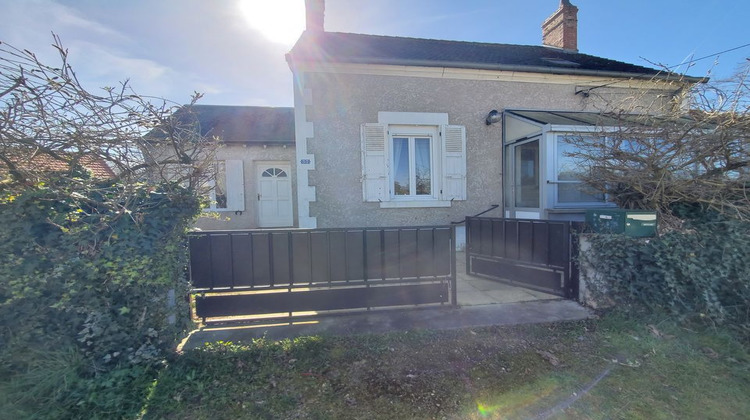 Ma-Cabane - Vente Maison VIERZON, 128 m²