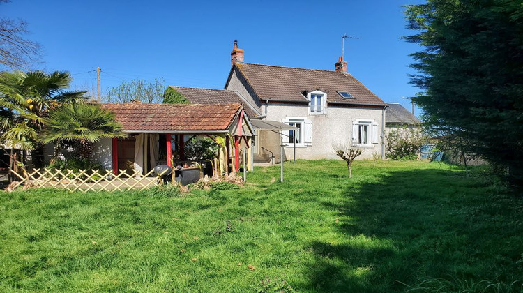Ma-Cabane - Vente Maison VIERZON, 128 m²