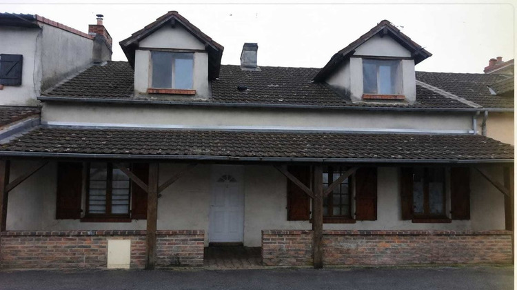 Ma-Cabane - Vente Maison VIERZON, 136 m²